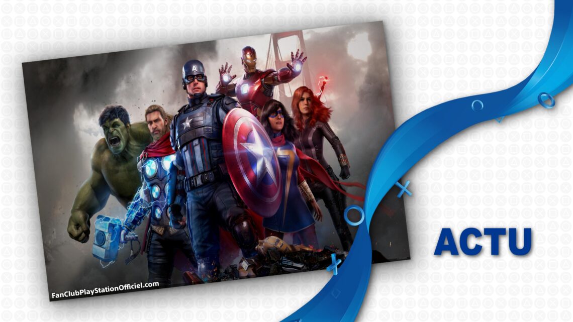 Les dernières News importantes pour Marvel ‘s Avengers Les dernières News importantes pour Marvel ‘s Avengers
