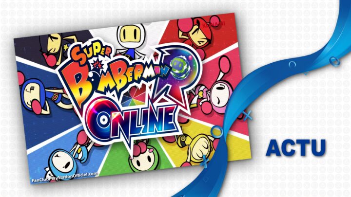 Super Bomberman R Online débarque sur Playstation