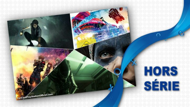 Sélection de jeux PS4 à moins de 20€