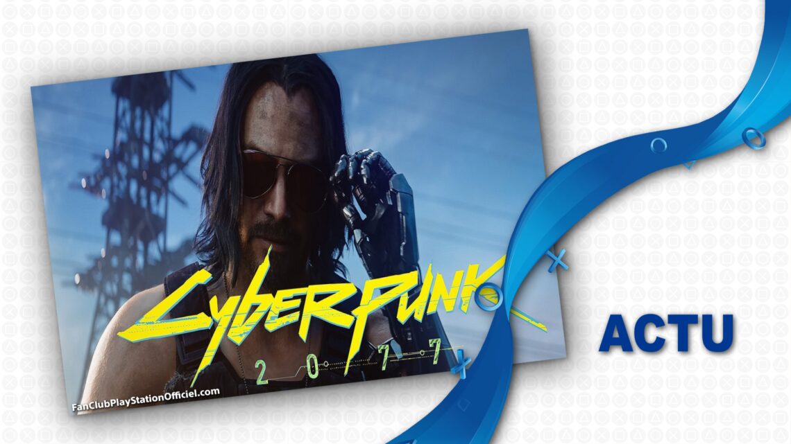 Le patch gargantuesque de Cyberpunk 2077 Le patch gargantuesque de Cyberpunk 2077