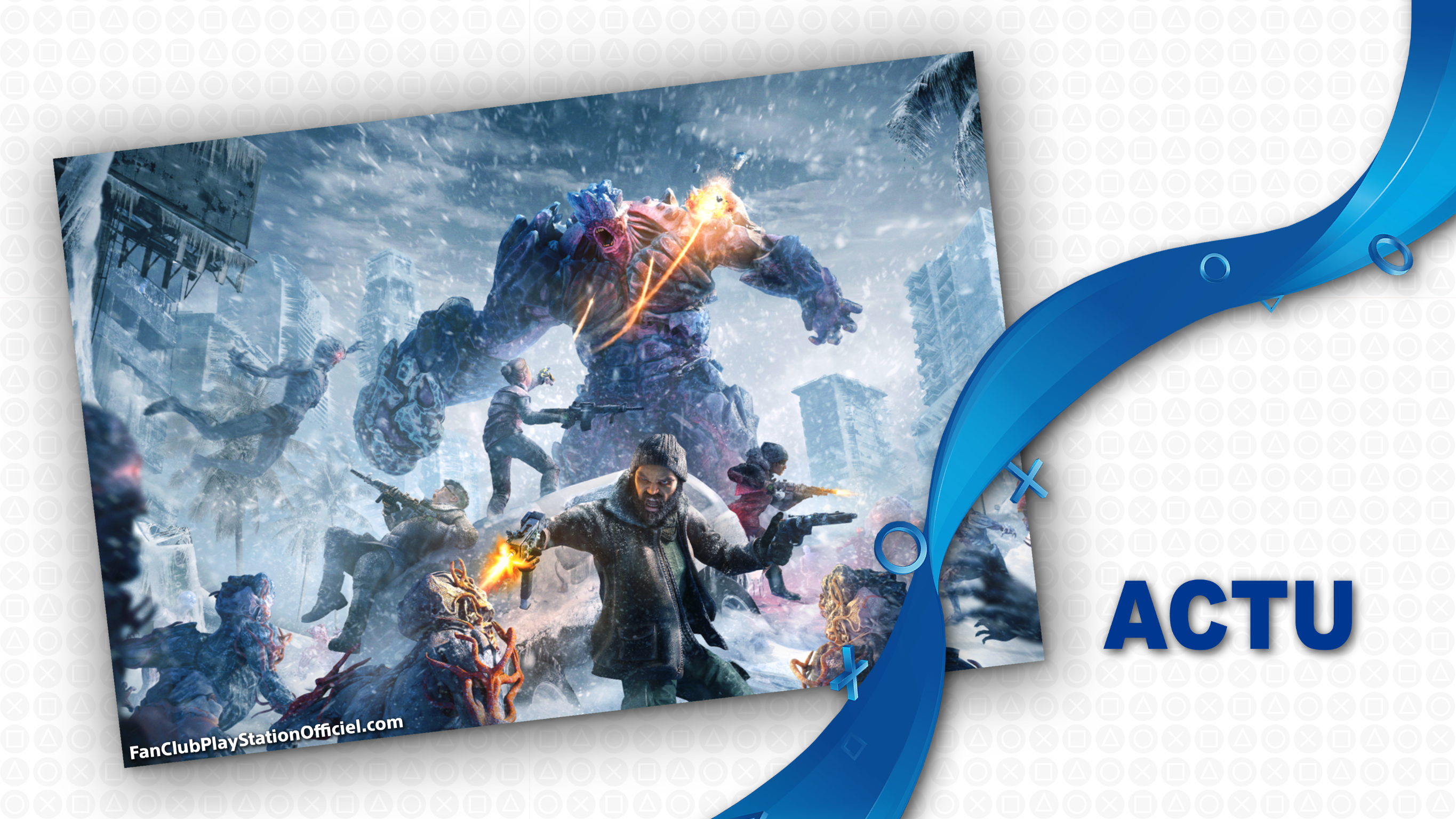 Vertigo Games nous annonce son prochain jeu: After the Fall Vertigo Games nous annonce son prochain jeu: After the Fall
