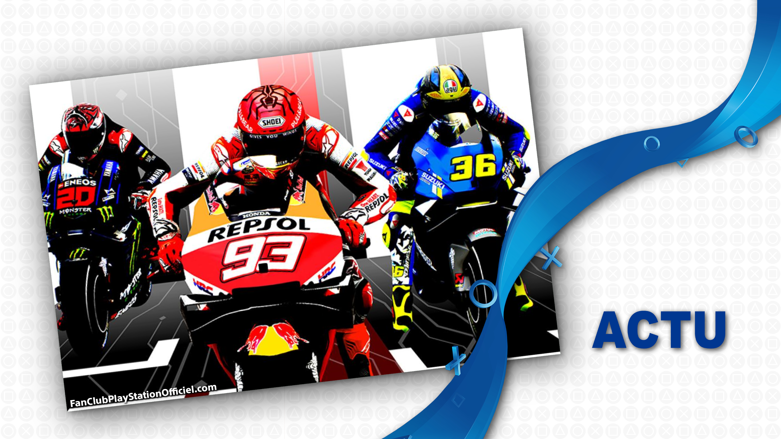 Moto GP21 se dévoile avec du gameplay Moto GP21 se dévoile avec du gameplay