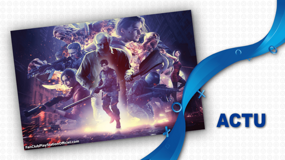 Capcom nous donne des détails sur les 25 ans de Résident Evil Capcom nous donne des détails sur les 25 ans de Résident Evil