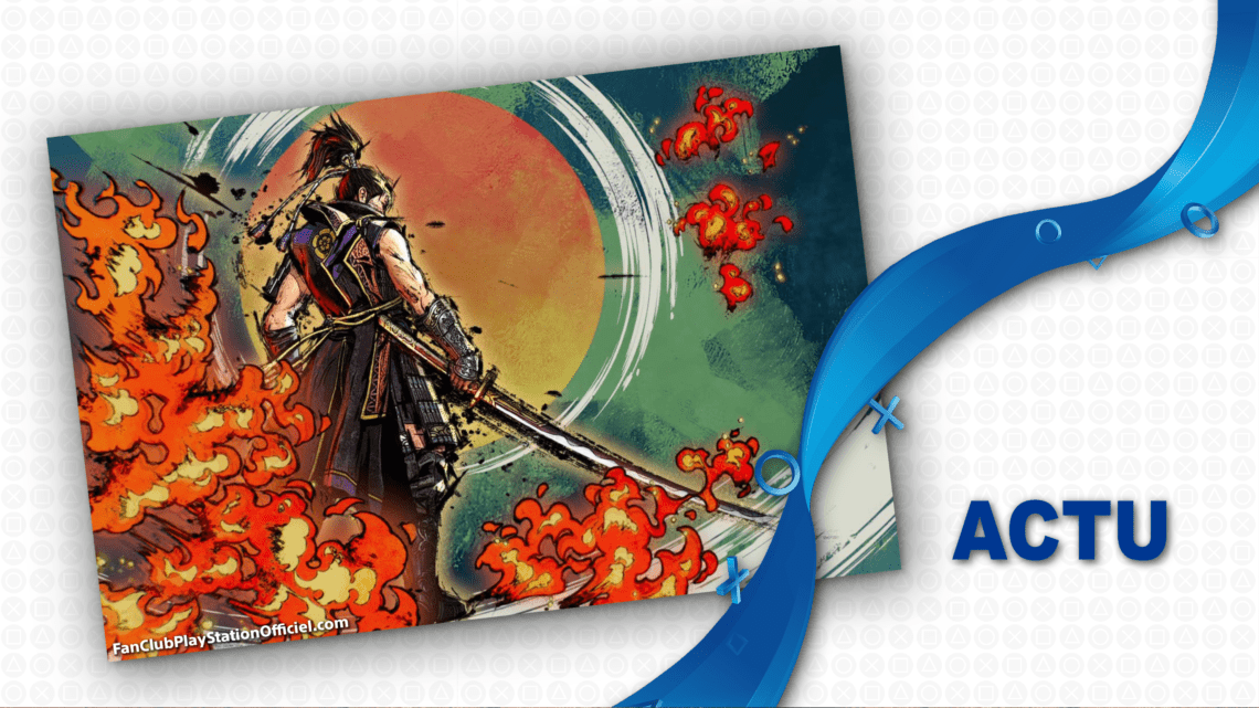 Samurai Warriors 5 se dévoile! Samurai Warriors 5 se dévoile!