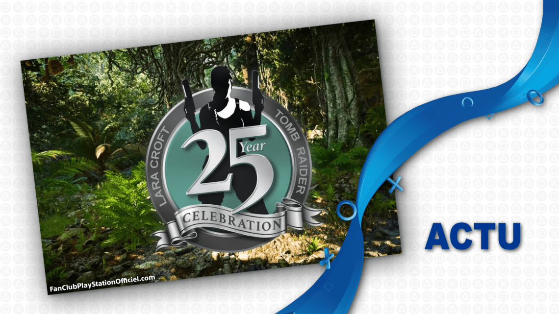 Une trilogie remaster pour les 25 ans de Tomb Raider Une trilogie remaster pour les 25 ans de Tomb Raider