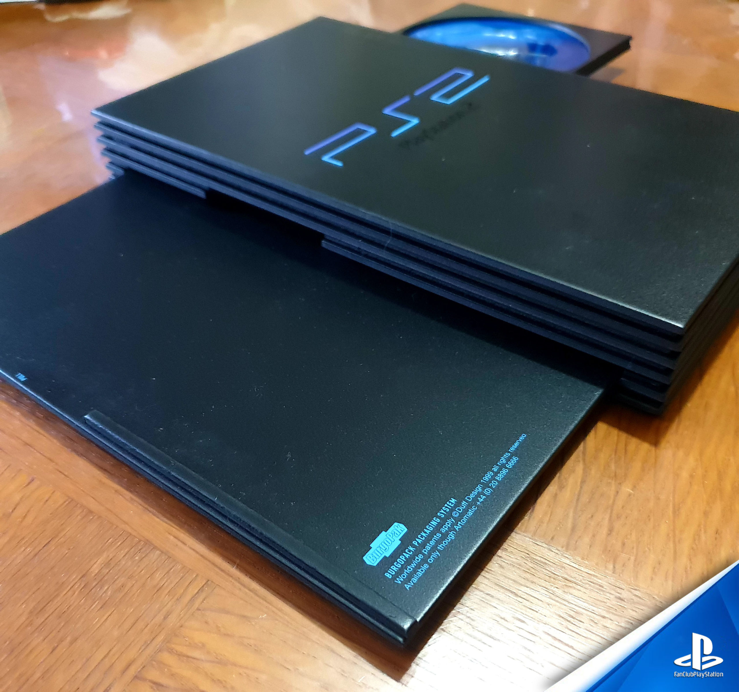 форпост playstation 2