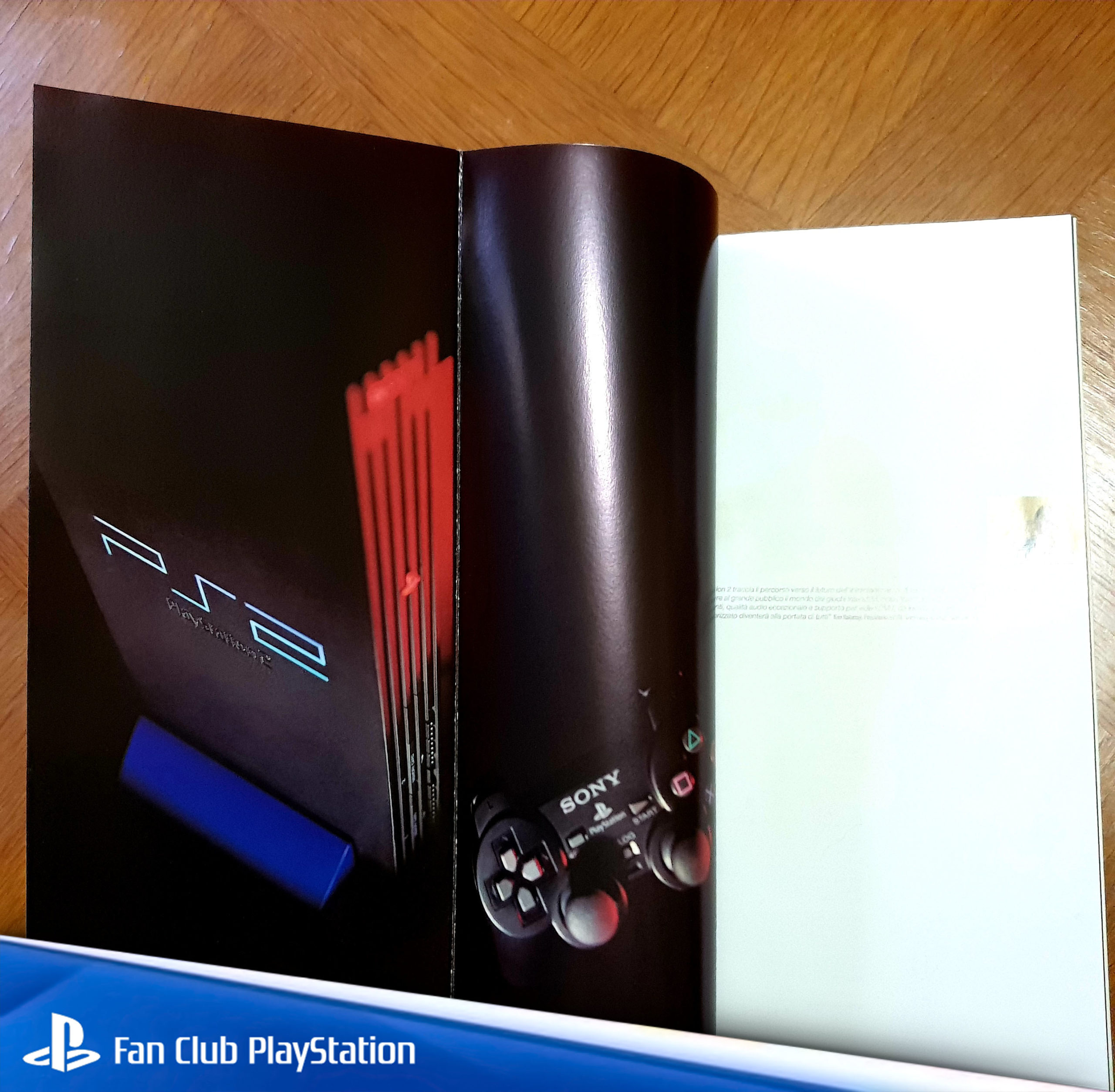 PS2 Playstation 2 PAL naruto ultimate ninja promo press presse PS2 Playstation 2 PAL naruto ultimate ninja promo press presse