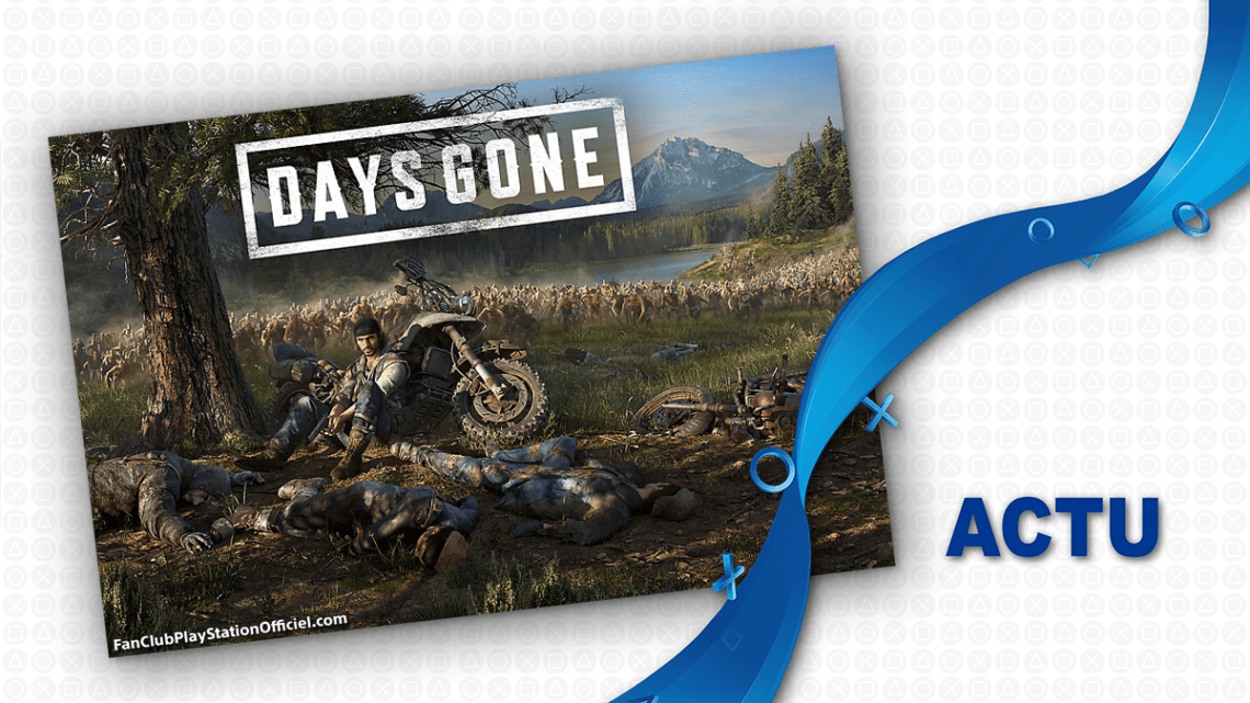 PS5 – DAYS GONE : « Si vous aimez un jeu, achetez-le au prix fort » PS5 – DAYS GONE : « Si vous aimez un jeu, achetez-le au prix fort »