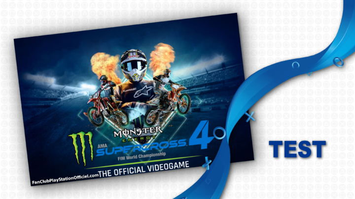 [TEST] Monster Energy Supercross 4