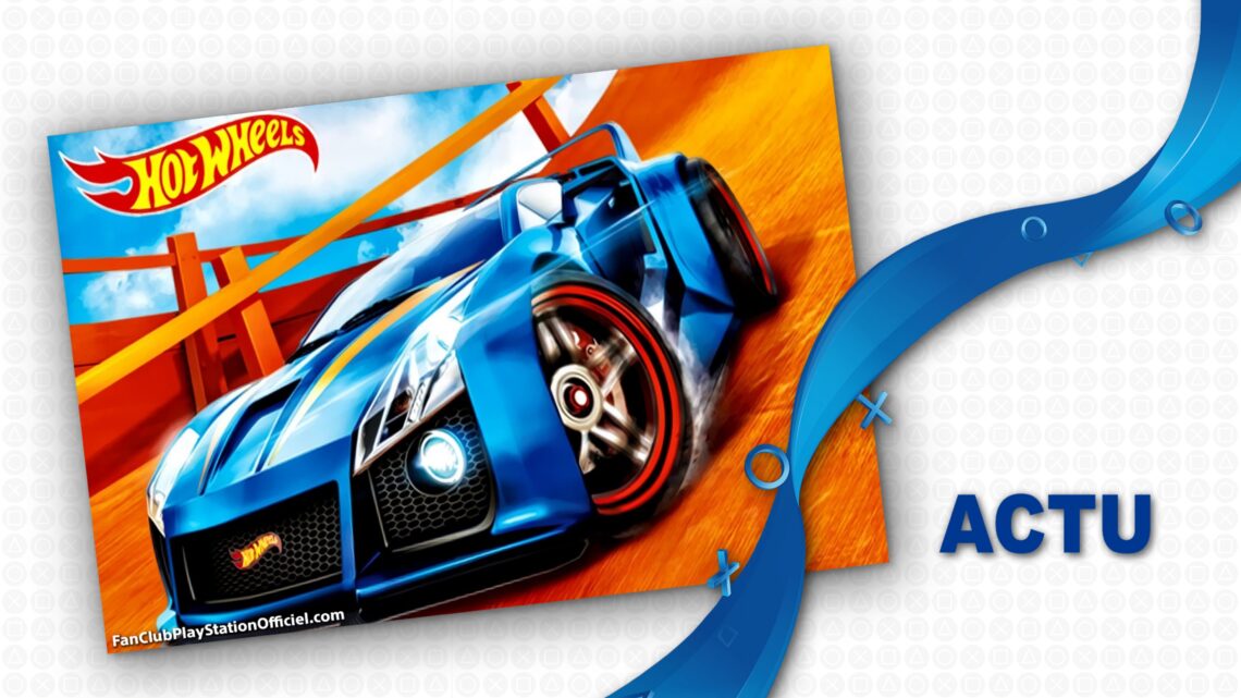 Un Showcase Hot Wheels daté Un Showcase Hot Wheels daté