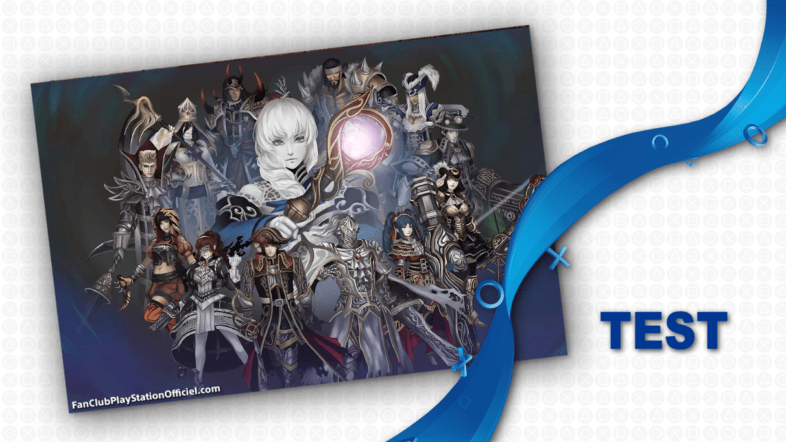 [TEST] Fallen Legion : Revenants
