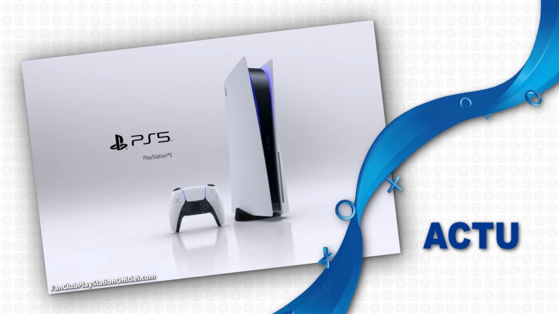 La PS5 se met à jour, une nouvelle fois La PS5 se met à jour, une nouvelle fois