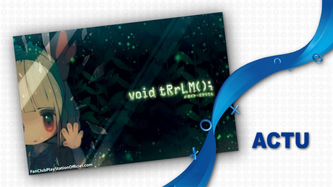 Void Terrarium se dévoile sur PS5 Void Terrarium se dévoile sur PS5