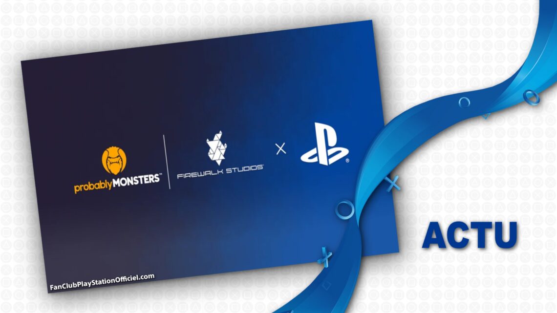 Partenariat entre PlayStation et Firewalk Studios pour une nouvelle franchise multijoueur Partenariat entre PlayStation et Firewalk Studios pour une nouvelle franchise multijoueur