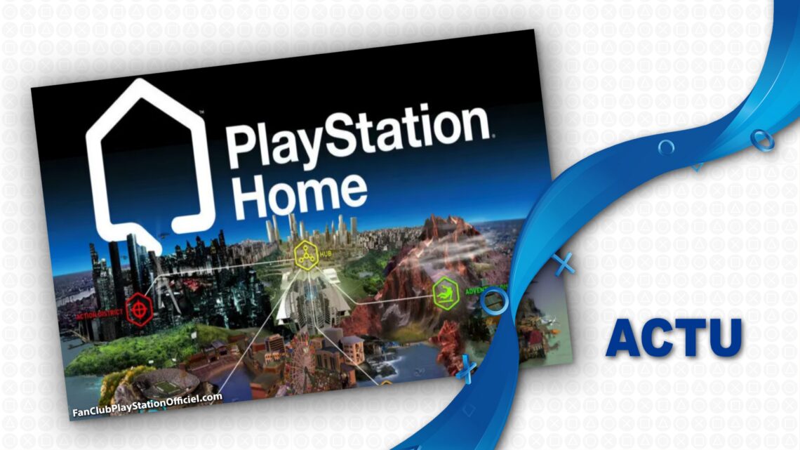 PlayStation Home de retour ? PlayStation Home de retour ?