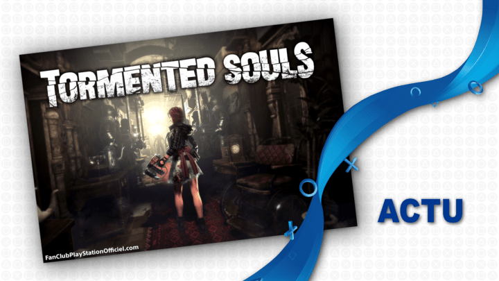 PS5 : Une sortie Physique pour Tormented Souls