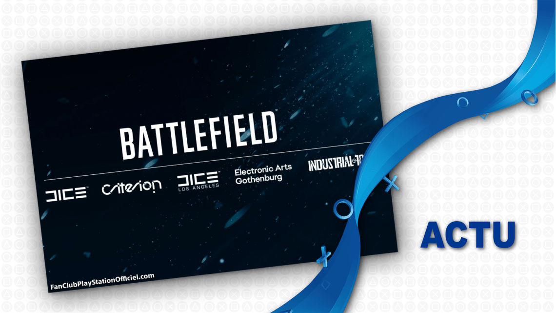 PS5 : Du nouveau pour Battlefield PS5 : Du nouveau pour Battlefield