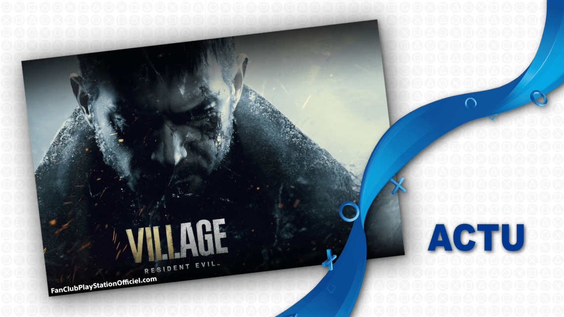 Une nouvelle démo pour Resident Evil Village Une nouvelle démo pour Resident Evil Village