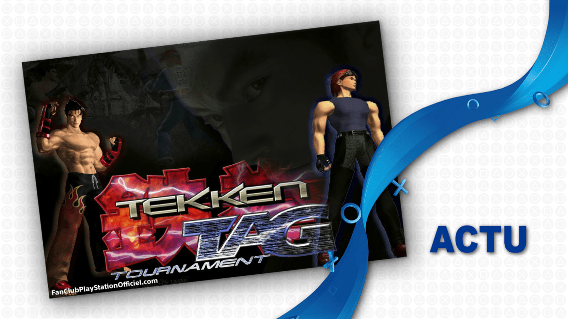 TEKKEN : Les bandes-sons en vinyle ! TEKKEN : Les bandes-sons en vinyle !