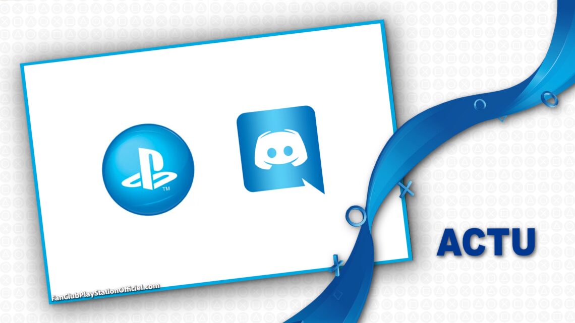 Un partenariat entre PlayStation et Discord