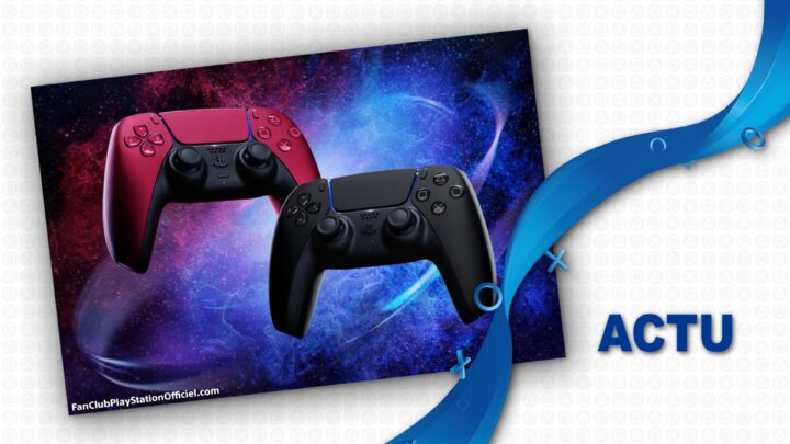 La manette Dualsense bientôt évolutive ?