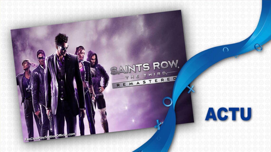 Saints Row débarque sur PS5