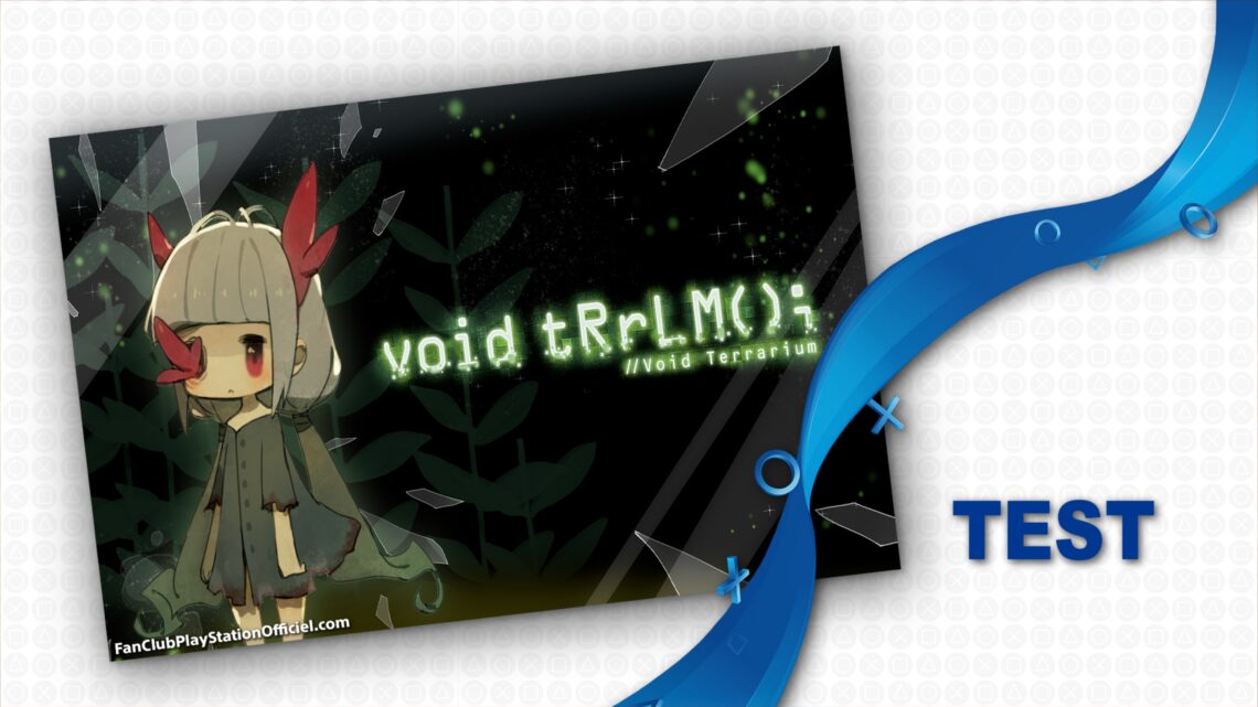 [TEST] PS5: Void Terrarium
