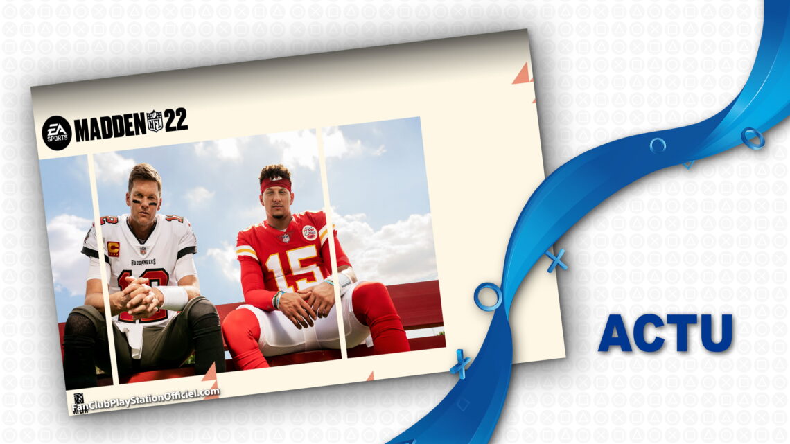 EA annonce le nouveau Madden NFL 22 EA annonce le nouveau Madden NFL 22