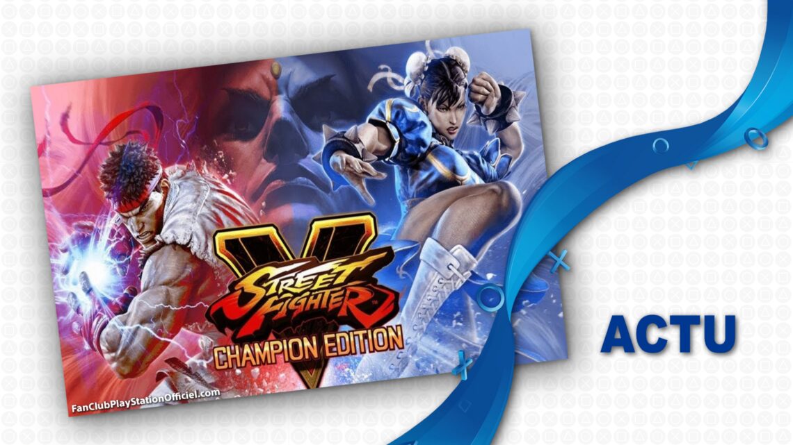 2 nouveaux combattants debarquent dans Street Fighter V 2 nouveaux combattants debarquent dans Street Fighter V