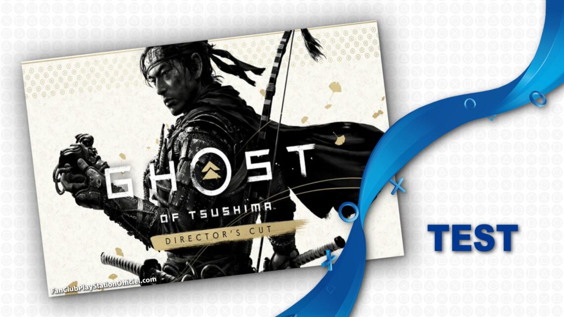 [TEST] Ghost of Tsushima director’s cut