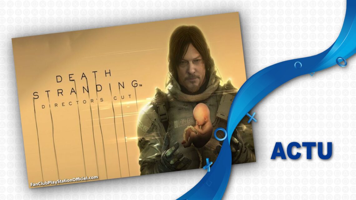 Death Stranding director’s cut se dévoile davantage Death Stranding director’s cut se dévoile davantage