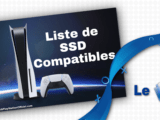 PS5: Sélection de SSD