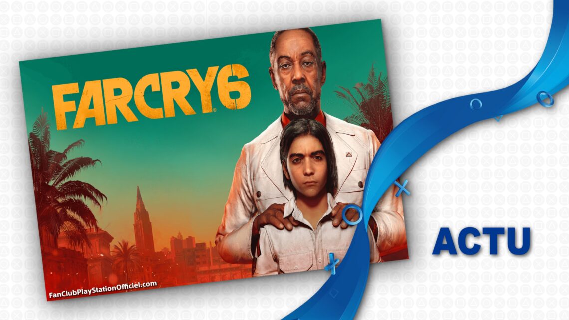 Encore une (mauvaise) nouvelle pour Far Cry 6 Encore une (mauvaise) nouvelle pour Far Cry 6