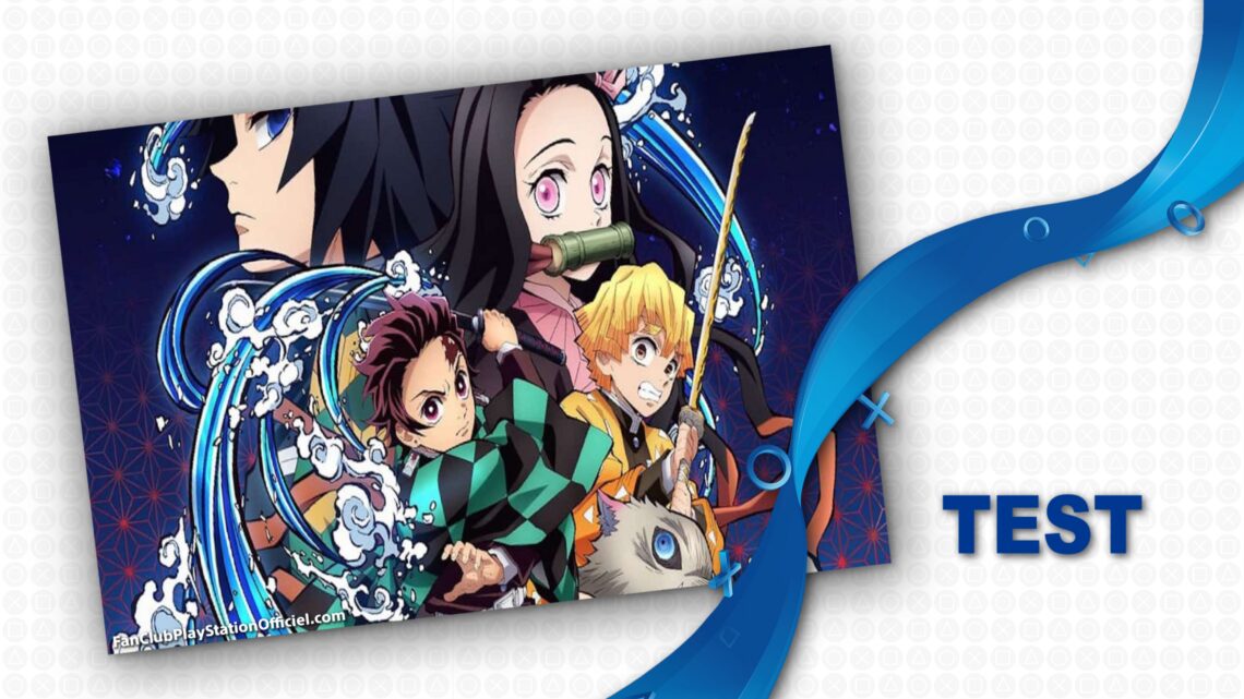 [TEST] Demon Slayer : Kimetsu no Yaiba – The Hinokami Chronicles