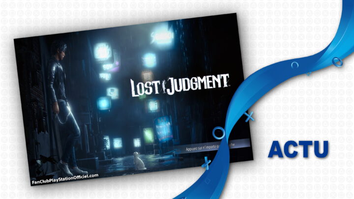 Une nouvelle DLC pour Lost Judgment