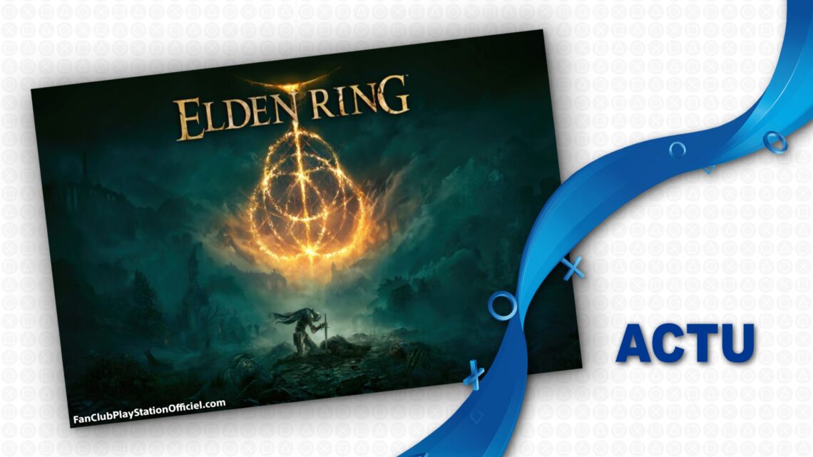 Elden Ring reporté ! Elden Ring reporté !