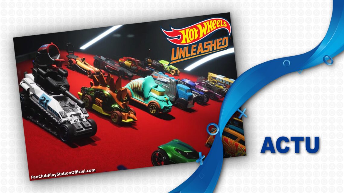 Bob l’éponge arrive sur Hot Wheels Unleashed Bob l’éponge arrive sur Hot Wheels Unleashed