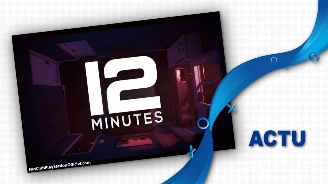 Le jeu 12 minutes débarque sur PlayStation