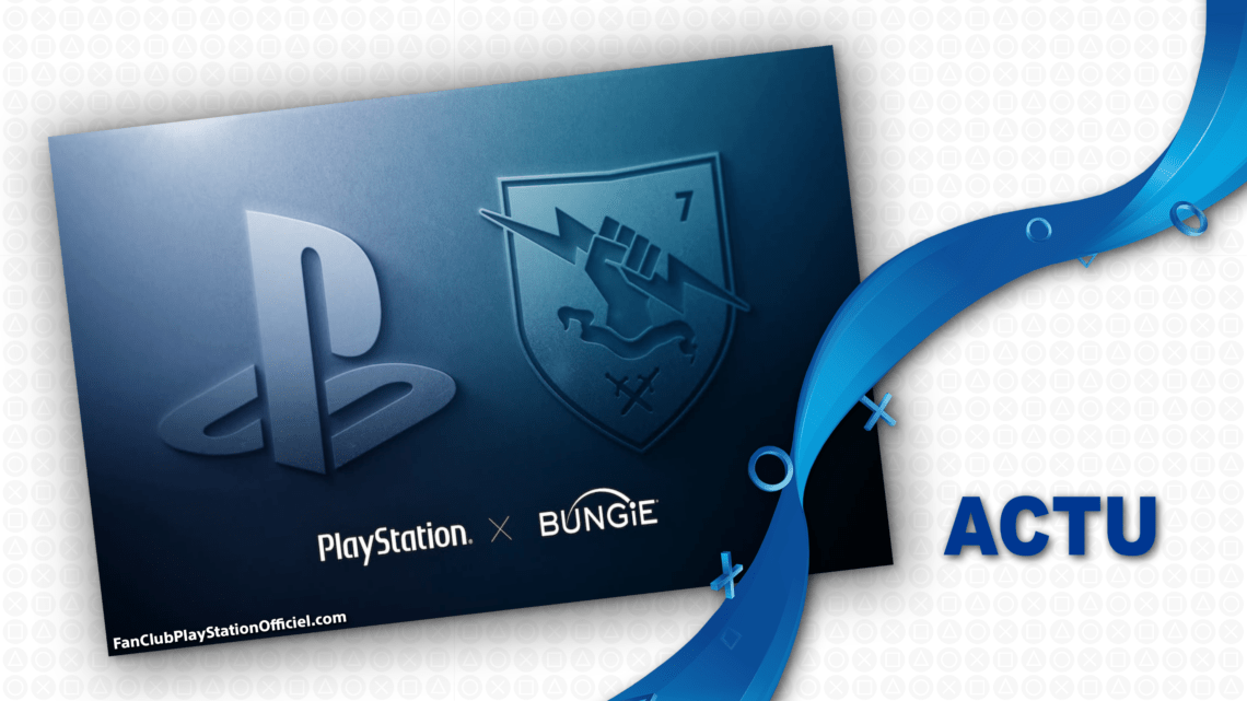 PlayStation rachète Bungie ! PlayStation rachète Bungie !