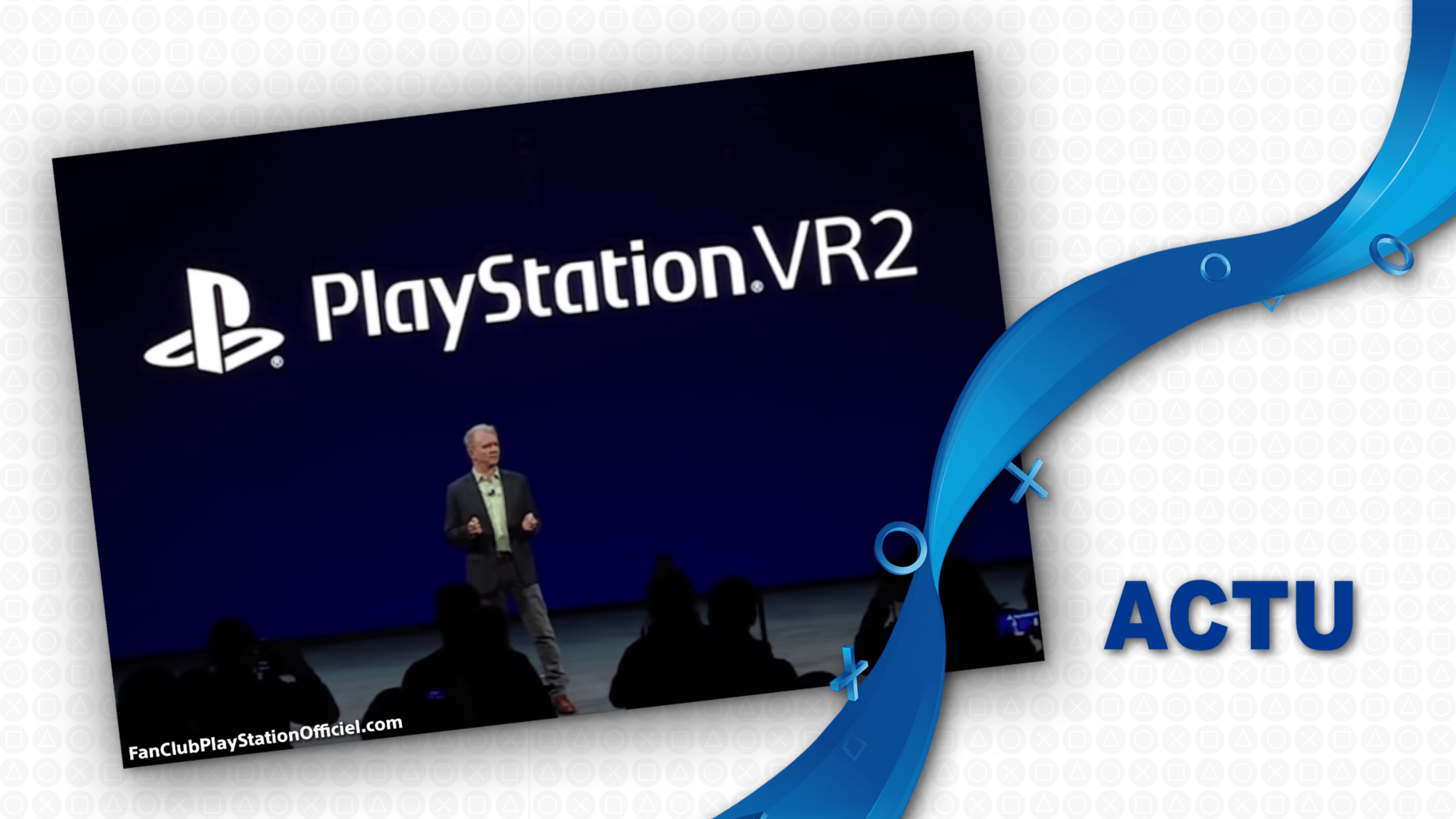Attention les yeux ! Playstation VR2 et manette Playstation VR2 Sense débarquent sur PS5 ! Attention les yeux ! Playstation VR2 et manette Playstation VR2 Sense débarquent sur PS5 !