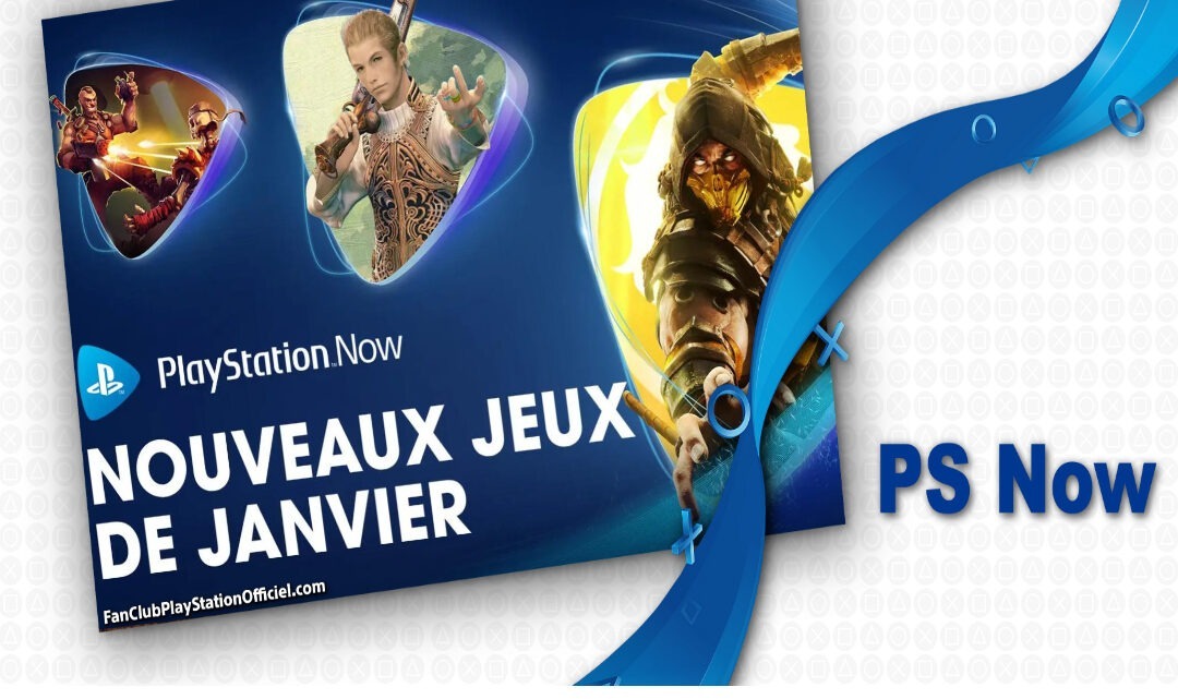 PS Now : Amorcez cette nouvelle année avec Mortal Kombat 11 PS Now : Amorcez cette nouvelle année avec Mortal Kombat 11