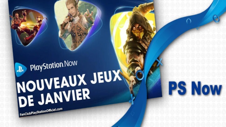 PS Now : Amorcez cette nouvelle année avec Mortal Kombat 11
