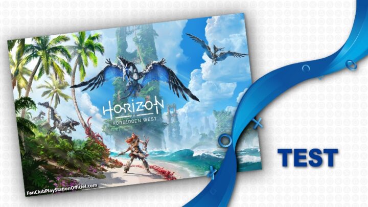 [Test] Horizon Forbidden West