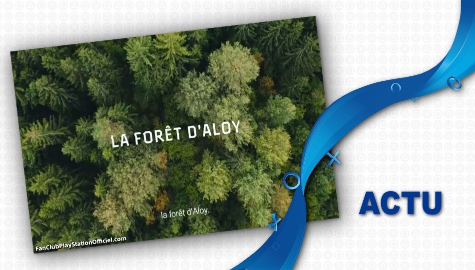 Construisez une vrai forêt en France avec Aloy ! Construisez une vrai forêt en France avec Aloy !