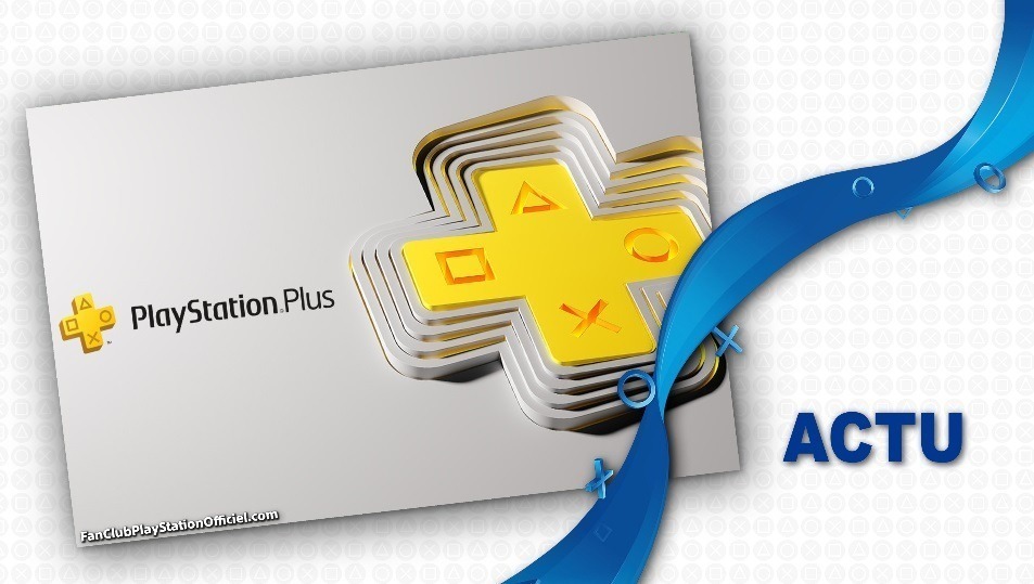 LE NOUVEAU PS+ BIENTÔT DISPONIBLE LE NOUVEAU PS+ BIENTÔT DISPONIBLE