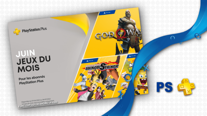 Les jeux PS+ du mois de juin… badass tu seras !