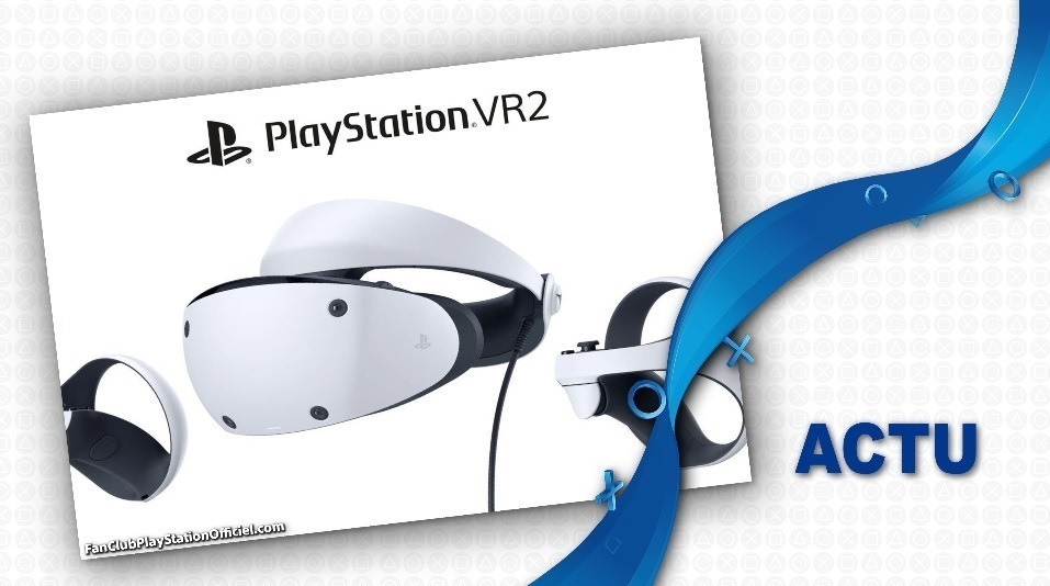Premier aperçu de l’utilisation du PlayStation VR 2