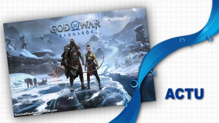Les réservations God Of War Ragnarok sont ouvertes