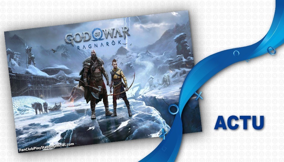 Les réservations God Of War Ragnarok sont ouvertes Les réservations God Of War Ragnarok sont ouvertes