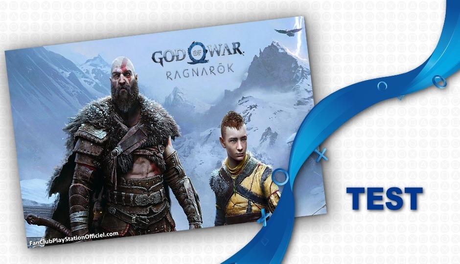 [Test] God of War Ragnarök
